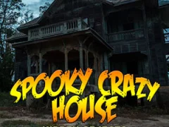 لعبة Spooky Scary House على الانترنت