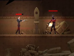 لعبة Konstantin Ten floors of hell على الانترنت