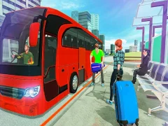 لعبة My City Bus Driver Simulator Passenger Transport على الانترنت