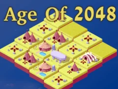 لعبة Age Of 2048 على الانترنت