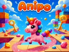 لعبة Anipo على الانترنت