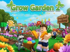 لعبة Grow Garden 2 على الانترنت
