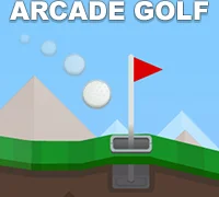 لعبة Arcade Golf على الانترنت