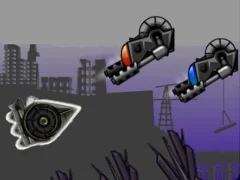 لعبة Bullet Car على الانترنت