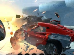 لعبة Car Grinding على الانترنت