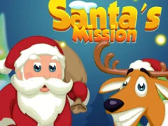 لعبة Santa’s Mission على الانترنت