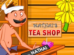 لعبة Mathai's tea shop على الانترنت