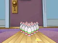 لعبة Tom and Jerry Bowling على الانترنت
