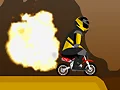 لعبة Mini Dirt Bike على الانترنت