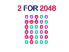 لعبة 2 for 2048 على الانترنت