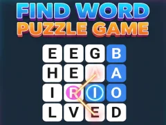 لعبة Find Word Puzzle Game على الانترنت