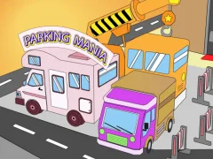 لعبة Parking Mania على الانترنت