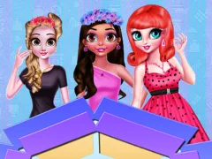 لعبة Origin Fashion Fair على الانترنت