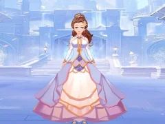لعبة Anime Doll DIY Cosplay Girl على الانترنت