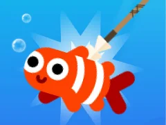 لعبة Just Fishing على الانترنت
