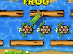 لعبة Frog على الانترنت