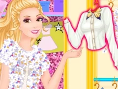 لعبة Barbie Butterfly Diva على الانترنت