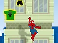 لعبة The Amazing Spider-man على الانترنت