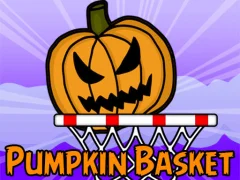 لعبة Basket Pumpkin على الانترنت
