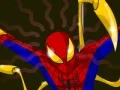 لعبة Spiderman Customization على الانترنت