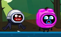 لعبة  Silly Ways to Die: Adventures 2 على الانترنت