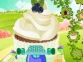 لعبة Cupcake House Decorating على الانترنت