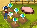 لعبة Farm mania على الانترنت