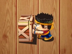 لعبة Sokoban Puzzle Game على الانترنت