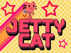 لعبة Jetty Cat على الانترنت