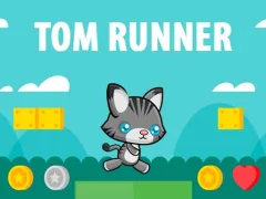 لعبة Tom Runner على الانترنت