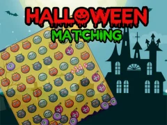 لعبة Halloween Matching على الانترنت