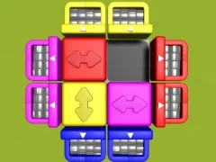 لعبة Color Block Jam على الانترنت