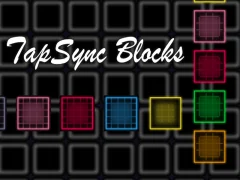 لعبة TapSync Blocks على الانترنت