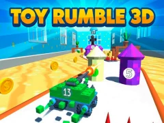 لعبة Toy Rumble 3D على الانترنت