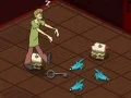 لعبة Scooby Doo: Shaggys Midnight Snack على الانترنت