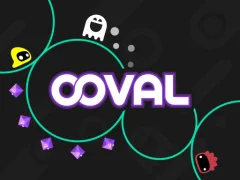 لعبة Ooval على الانترنت