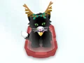 لعبة Pet Sledding على الانترنت