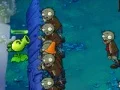لعبة Pea VS Zombies على الانترنت
