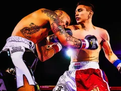 لعبة Boxing Champions Fight على الانترنت