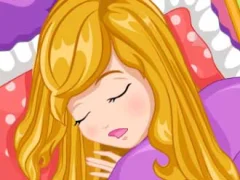 لعبة Late to School Hairstyles على الانترنت