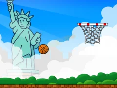 لعبة Super Basketball على الانترنت
