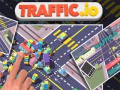 لعبة Trafficup.io على الانترنت