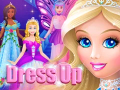 لعبة Dress Up Games For Girls على الانترنت