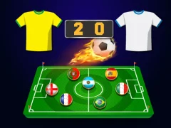 لعبة Soccer Caps League على الانترنت