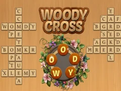 لعبة Woody Cross على الانترنت
