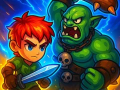 لعبة Epic Hero Quest Idle RPG على الانترنت
