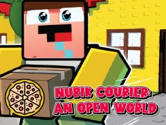 لعبة Nubik Courier An Open World على الانترنت