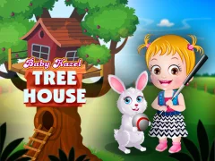 لعبة Baby Hazel Tree House على الانترنت
