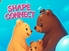 لعبة Shape Connect على الانترنت
