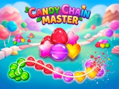 لعبة Candy Chain Master على الانترنت